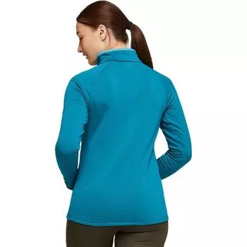 Флисовый пуловер с молнией 1/2 Otero — женский Cotopaxi, цвет Gulf