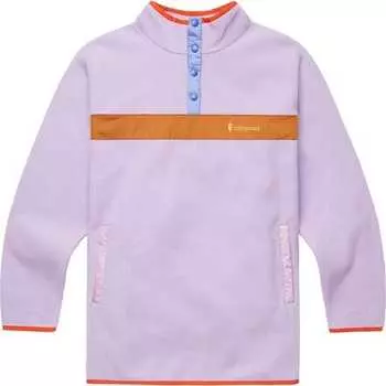 Флисовый пуловер Teca — большие размеры — женский Cotopaxi, цвет Fresh Flowers