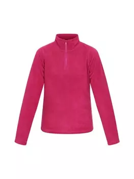 Флисовый пуловер tylin, фуксия