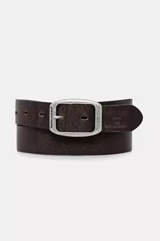 Флисовый ремень FLOYD BELT Pepe Jeans, коричневый