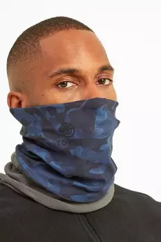 Флисовый шарф Tog 24, синий