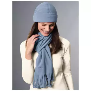 Флисовый шарф Trigema "Флисовый шарф TRIGEMA", синий