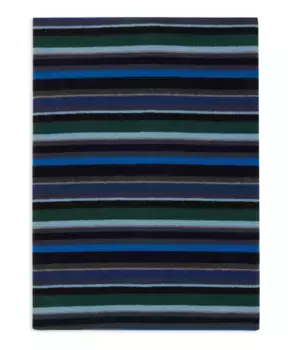 Флисовый шарф труба с разноцветными полосками Gallo, мультиколор