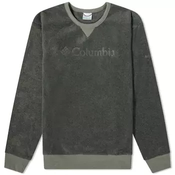 Флисовый спортивный свитер Columbia Steens Mountain 2.0