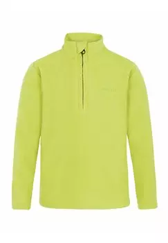 Флисовый свитер 1 4 ZIP Protest, цвет splitpea green