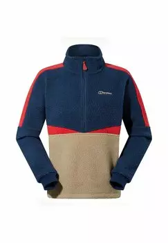 Флисовый свитер Berghaus, синий