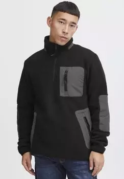 Флисовый свитер Blend, цвет black