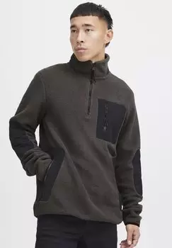 Флисовый свитер Blend, цвет iron gate