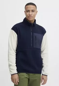 Флисовый свитер BLEND TROYER, цвет dress blues
