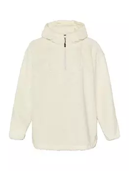 Флисовый свитер Chiemsee Fleecepullover, кремовый