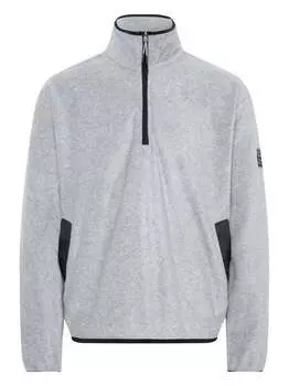 Флисовый свитер Chiemsee, серый