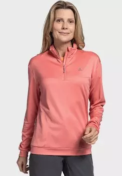 Флисовый свитер CIRC LOOOP L Schffel, цвет rosa