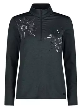 Флисовый свитер CMP Fleecepullover, антрацит