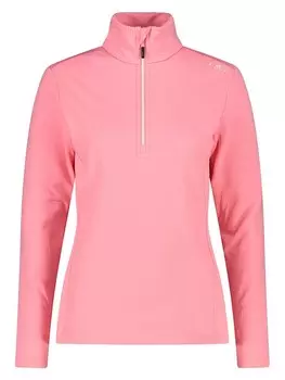 Флисовый свитер CMP Fleecepullover, розовый