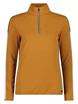 Флисовый свитер CMP Fleecepullover, светло-коричневый