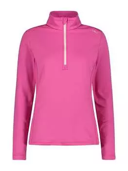 Флисовый свитер CMP, розовый