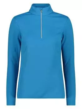 Флисовый свитер CMP, синий