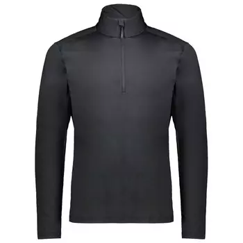 Флисовый свитер Cmp Sweat Softech, цвет Nero