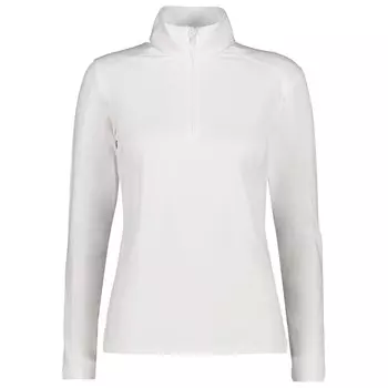 Флисовый свитер Cmp Women's Sweat Softech, цвет Bianco