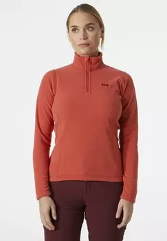 Флисовый свитер DAYBREAKER 1/2 ZIP Helly Hansen, цвет poppy red