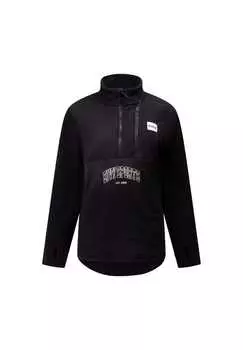 Флисовый свитер Eivy, черный