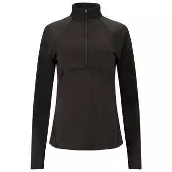 Флисовый свитер Endurance Women's Lucile Midlayer, черный