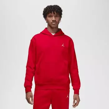 Флисовый свитер Essentials JORDAN, цвет gym red/gym red/gym red/white