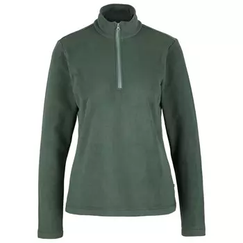 Флисовый свитер Heber Peak Women's BushHe Halfzip, цвет Fir Green