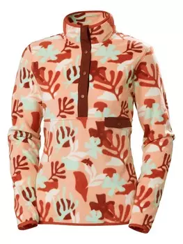 Флисовый свитер Helly Hansen, красочный