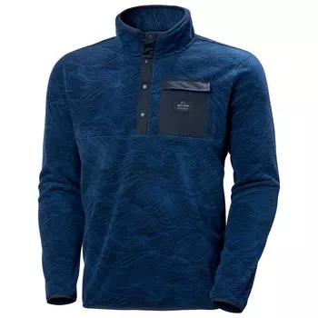 Флисовый свитер Helly Hansen Maridalen Fleece, цвет Ocean Wave AOP