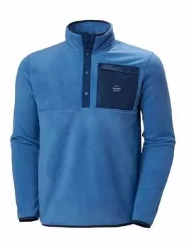 Флисовый свитер Helly Hansen, синий