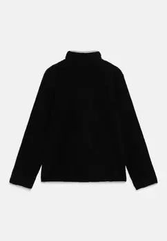 Флисовый свитер HELVETIA II HALF SNAP UNISEX Columbia, черный