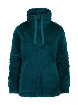 Флисовый свитер Human Nature, синий