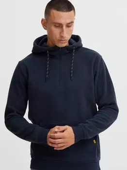 Флисовый свитер idlance Indicode, синий
