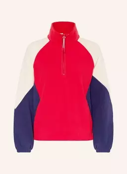 Флисовый свитер jcclay Thejoggconcept, красный