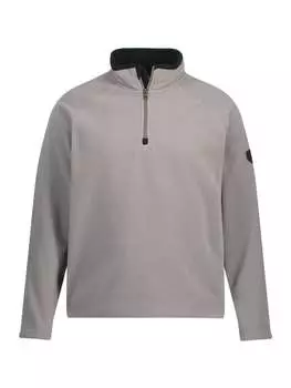 Флисовый свитер JP1880, цвет steingrau