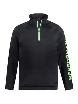 Флисовый свитер JP1880 Sweatshirt, черный