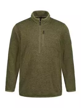 Флисовый свитер JP1880 Sweatshirt, цвет dunkel grn