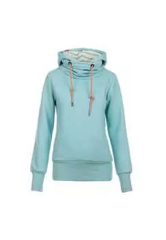 Флисовый свитер karkje Salzhaut, синий