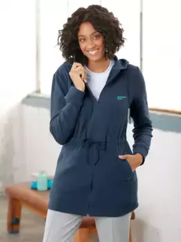 Флисовый свитер-катамаран Catamaran, синий