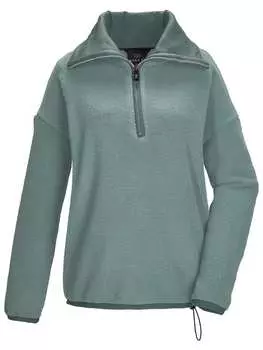 Флисовый свитер Killtec, светло-синий