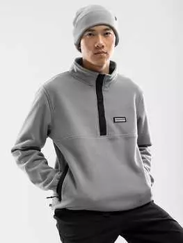 Флисовый свитер Koli Siroko, серый