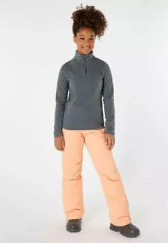 Флисовый свитер MUTEY JR Protest, цвет manatee