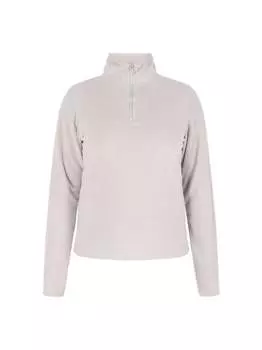 Флисовый свитер Mymo, серый