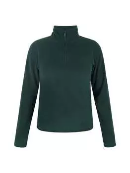 Флисовый свитер Mymo, зеленый