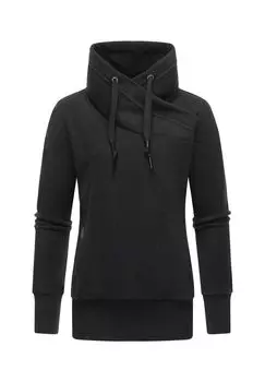 Флисовый свитер Neska Fleece Ragweartm, черный