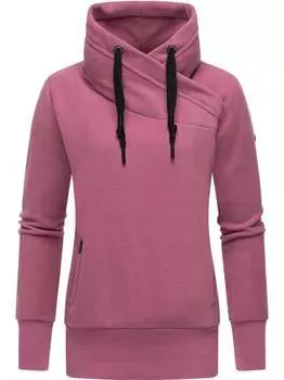 Флисовый свитер neska флис Ragwear, розовый