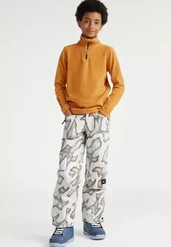 Флисовый свитер O'Neill, цвет rich caramel