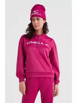 Флисовый свитер O'Neill Fleecepullover Rutile, розовый