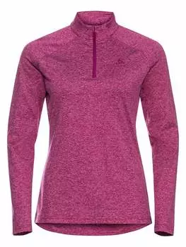 Флисовый свитер Odlo, цвет beere